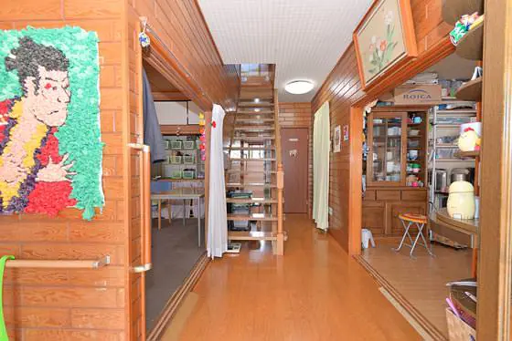 ほっとくつろげる和の空間